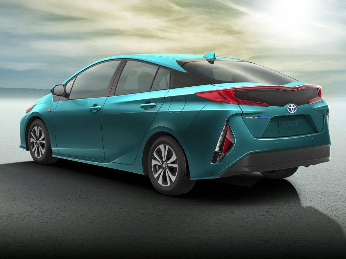 TOYOTA PRIUS PRIME 2017 JTDKARFP9H3002287 image